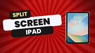 How to Split Screen on iPad