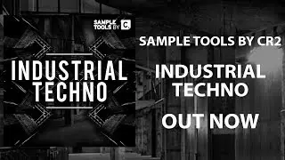 Industrial Techno - Sample Tools by Cr2 (Sample Pack)