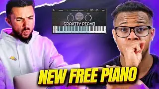 I tried @DixonBeats New Free Piano | New Free VST instrument | New Decent Sampler Piano Library 2022