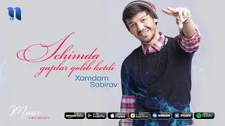 Xamdam Sobirov - Ichimda gaplar qolib ketdi (audio 2020)