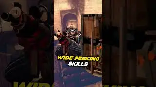 Tips for wide-peeking