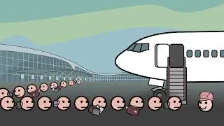 The Better Boarding Method Airlines Wont Use