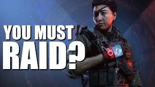 The Division 2  -  Do You Need To Raid?