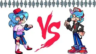 FnF Big Sister VS Big Brother | FNF ANIMATION