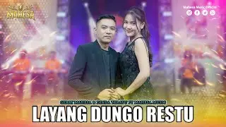 GERRY MAHESA FT DINDA TERATU - LAYANG DUNGO RESTU I Mahesa Music