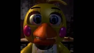 Toy Chica Counter Jumpscare