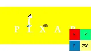 Pixar Logo in My G Major 13