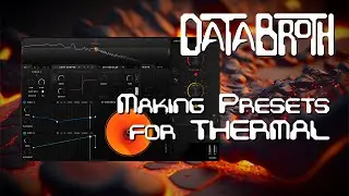 OUTPUT THERMAL: preset creation session