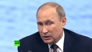 Владимир Путин не понимает, как 200 российских болельщиков «отметелили» тысячу англичан