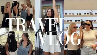 TRAVEL VLOG: first girls trip in 4 years to New Orleans + Eras Tour night 3!! + exploring Nola!!