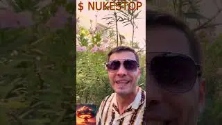 $NUKESTOP мемкоин на 100 иксов #trontrx