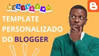 Como Configurar Template ou Layout para celular no blogger