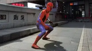 Spider-Man Henshin