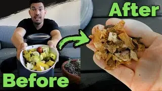 Turning Food Scraps into Fertilizer in 5 Hours?