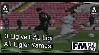 FM 2024 Alt Ligler Yaması