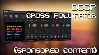 5 Patches with BDSP Cross Pollinator (sponsored video)