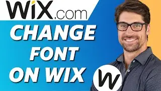 How to Change Font on Wix Website (SIMPLE)