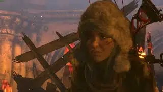 Rise of the Tomb Raider Final - Прохождение #12