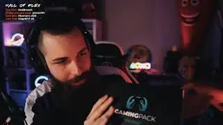 Tsunami Nutrition GAMING PACK - unboxing