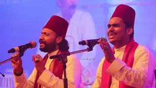 Ragame Ragame Anuragame | രാഗമേ രാഗമേ അനുരാഗമേ | Sameer binsi & Imam majboor |Sufi Concert |