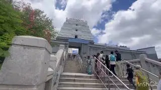 ISKCON Temple Bangalore | Famous temple in Banglore | The Largest Krishna Temple |