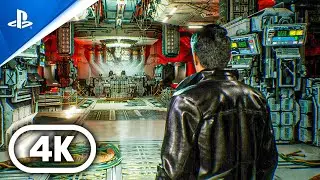 NEO BERLIN 2087 Exclusive Gameplay Demo (2025) 4K