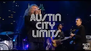 Robert Plant Black Dog on Austin City Limits