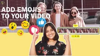 How to Add Emoji to Video Online | Quick & Easy