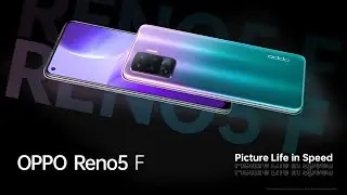 OPPO Reno 5F Trailer Commercial Official Video HD | OPPO Reno 5F