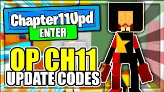 ALL NEW *CHAPTER 11* UPDATE CODES! Kitty Roblox