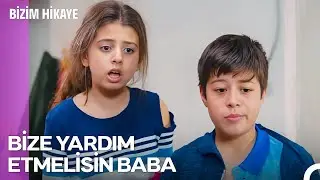 Elibolların Son Çaresi Fikri... - Bizim Hikaye