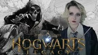 КРИНЖ И ДАРЫ СМЕРТИ - Hogwarts Legacy #30