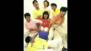 Fong Sabu / ฟองสบู่ – อย่าแซว (synth pop, Thailand 1986)