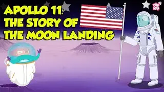 Historic Apollo 11 Moon Landing | Space War Between US and Russia | Neil Armstrong | Dr. Binocs Show