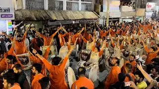 ShivMudra Dhol Tasha Pathak Pune |Experience The Thunder⚡️BEST Dhol Tasha Pathak| शिवमुद्रा पथक २०२३