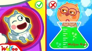 Wolfoo, How Was Baby Born? - Learning Stories for Kids - Baby Stories for Kids | Wolfoo Hub