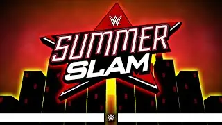 WWE SummerSlam 2021 - Dream Card [v2]