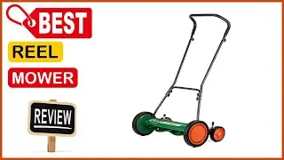 ✅ Best Reel Mower Amazon In 2023 ✨ Top 5 Tested & Buying Guide