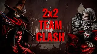 Team Clash 2x2 [мод Мотлина]. M.D. & Nikko vs mortling & Deus_Ex