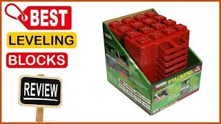 ✅ Best Leveling Blocks For Rv In 2023 ✨ Top 5 Items Reviewed