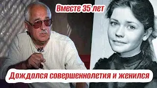 Ей было 15, ему 43. Запретная любовь - Анна Назарьева и Александр Полынников