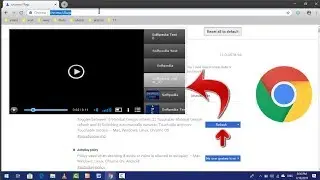 How to Stop Autoplay Videos on Various Websites & Blogs in Google Chrome