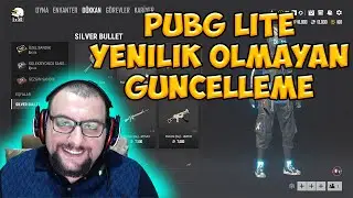 PUBG LİTE YENİ GÜNCELLEME 16 NİSAN 2020