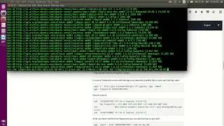 QGIS Install Ubuntu16 04