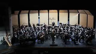 Austin Symphonic Band Performing (Delusions of) Grandeur