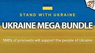 Support Ukraine and get Awesome Assets! (Unity Charity Megabundle)