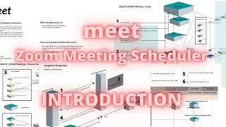 meet- Zoom Meeting Scheduler | Introduction | Guide @ Pothi & Payhip |