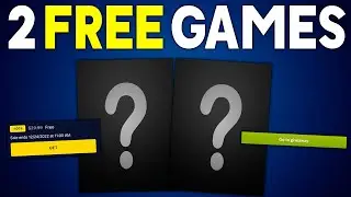 GET 2 FREE PC GAMES RIGHT NOW + GREAT NEW PC GAME DEALS!