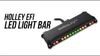 Holley EFI LED Light Bar