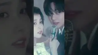 IU and Taehyung 💔